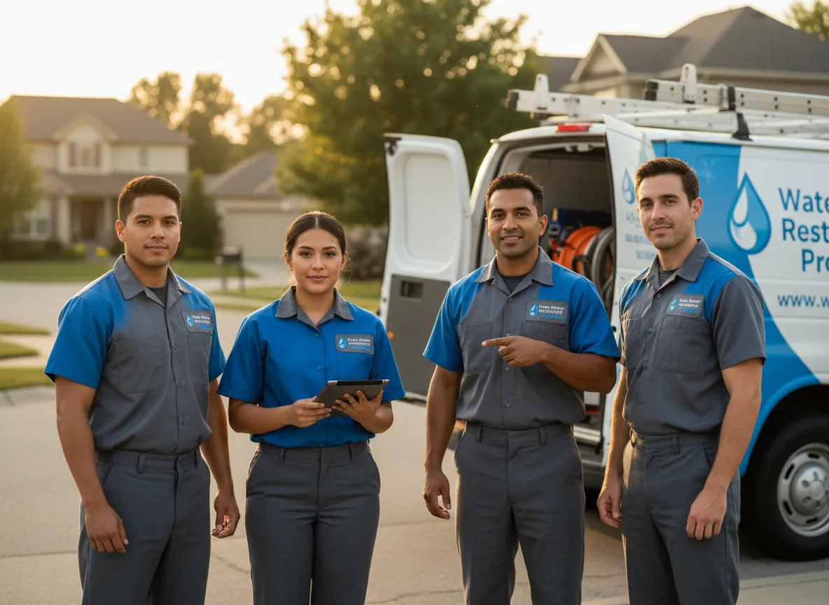 Flood Restoration company in Penfield, PA
